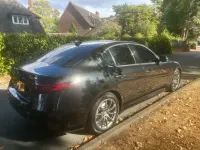 Used Alfa Romeo Giulia Super 2018 Black Sedan