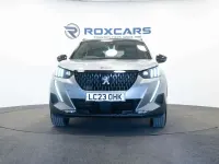 Used Peugeot 2008 GTi 130 HP (95 kW) 2023 Grey SUV