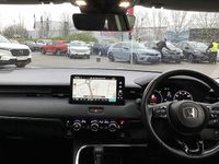 Used Honda HR-V Advance 131 HP (96 kW) 2023 Grey SUV