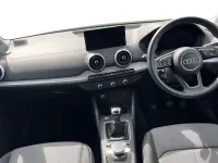 Used Audi Q2 Sport 110 HP (80 kW) 2023 Black SUV