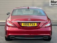 used Mercedes CLS220 CLSAMG Line Premium 4dr 7G-Tronic