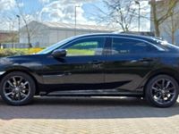 Begagnad Honda Civic SR 126 HK (92 kW) 2020 Svart Halvkombi
