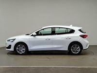 Used Ford Focus Titanium 125 HP (91 kW) 2023 White Hatchback