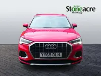 Used Audi 200 Sport 2020 Red Estate
