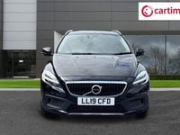 Used Volvo V40 Pro 2019 Black Hatchback