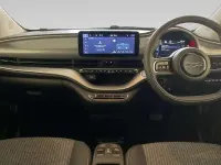 Used Fiat 500e Icon 86 kW (118 HP) 2022 Grey Hatchback