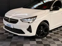 Used Vauxhall Corsa 75 HP (55 kW) 2023 White Hatchback
