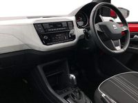 Used Seat Mii Electric 61 kW (83 HP) 2020 Red Hatchback