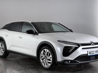 Used Citroën C5 X PureTech 131 HP (96 kW) 2022 White Estate
