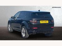 Used Land Rover Discovery Sport HSE Dynamic 204 HP (150 kW) 2024 Santorini black SUV