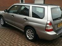 Used Subaru Forester 2006 SUV