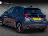 Used Toyota Yaris Design 116 HP (85 kW) 2025 Grey Hatchback