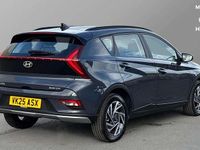 Used Hyundai Bayon Advanced 100 HP (73 kW) 2025 Aurora gray SUV