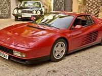 Used Ferrari Testarossa 390 HP (286 kW) 1987 Others Coupe