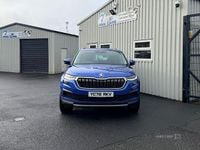Used Skoda Kodiaq SE L Executive 150 HP (110 kW) 2022 Blue SUV