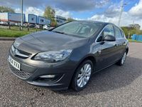 used Vauxhall Astra 1.4i 16V Excite 5dr