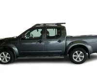 Used Nissan Navara Tekna 2014 Grey Pickup