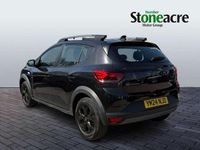 Used Dacia Sandero Extreme 90 HP (66 kW) 2024 Black SUV