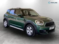 Usado Mini Cooper Classic 136 CV (100 kW) 2019 Verde Utilitario