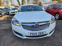 used Vauxhall Insignia 2.0 CDTi [140] ecoFLEX Elite Nav 5dr [Start Stop]