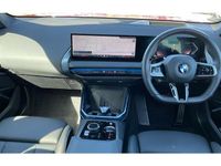 Used BMW X3 M Sport 197 HP (144 kW) 2025 Red SUV