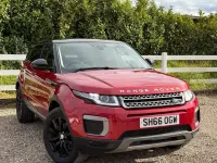 Used Land Rover Range Rover evoque SE 2016 Hatchback