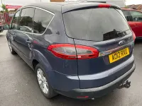 Used Ford S-MAX Titanium 2012 Grey MPV
