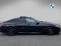 used BMW M850 8 SeriesxDrive Gran Coupe 4.4 4dr