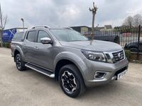 used Nissan Navara Double Cab Pick Up Tekna 2.3dCi 190 TT 4WD Auto