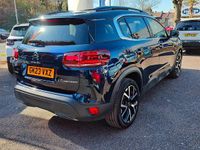 Used Citroën C5 Aircross 222 HP (163 kW) 2023 Blue SUV