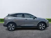 Used Nissan Qashqai N-Connecta 158 HP (116 kW) 2023 Grey SUV