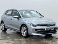 New VW Golf VIII 204 HP (150 kW) 2025