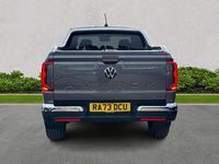 Used VW Amarok Style 205 HP (150 kW) 2023 Grey Pickup