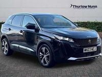 Used Peugeot 3008 GT 130 HP (95 kW) 2023 Black SUV
