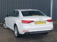 used Audi A4 1.4T FSI Sport 4dr