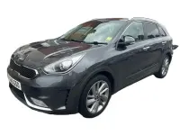 Used Kia Niro 139 HP (102 kW) 2018 Grey SUV