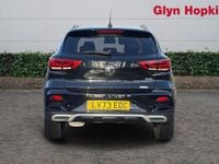 Used MG ZS Exclusive 2023 Black Hatchback