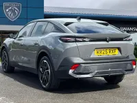 Used Peugeot 408 GT 134 HP (98 kW) 2025 Grey SUV