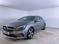 used Mercedes A200 A Class 2.1D SPORT EDITION 5d 134 BHP