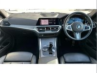 Used BMW 420 M Sport 184 HP (135 kW) 2021 Black Coupe
