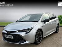 used Toyota Corolla Touring Sport 2.0 Hybrid GR 5dr Auto (17' Wheels)