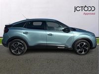 Used Citroën C4 PureTech 128 HP (94 kW) 2023 Blue SUV