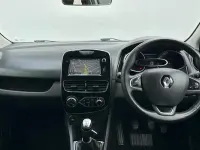 Used Renault Clio GT-Line 110 HP (80 kW) 2018 Silver Hatchback