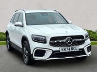 Used Mercedes GLB220 AMG Line Premium 2024 White SUV