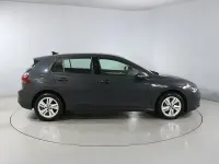 Used VW Golf VII Life 130 HP (95 kW) 2020 Grey Hatchback