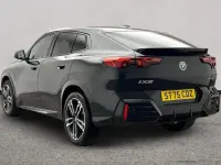 Used BMW iX2 M Sport 150 kW (204 HP) 2025 Black SUV