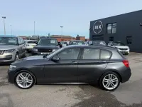 Used BMW 116 M Sport 116 HP (85 kW) 2019 Grey Hatchback