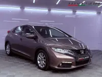 Used Honda Civic ES 150 HP (110 kW) 2012 Brown Hatchback