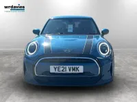 Used Mini Cooper Classic 134 HP (98 kW) 2021 Blue Hatchback