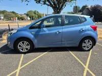 Used Hyundai ix20 Active 125 HP (91 kW) 2015 Blue Hatchback